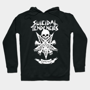 Triangle Possesed Hoodie